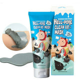 Elizavecca Hell Pore Clean Up Mask - Korean-Skincare