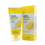 Secret Key Lemon Sparkling Cleansing Foam - Korean-Skincare
