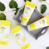 Secret Key Lemon Sparkling Cleansing Foam - Korean-Skincare