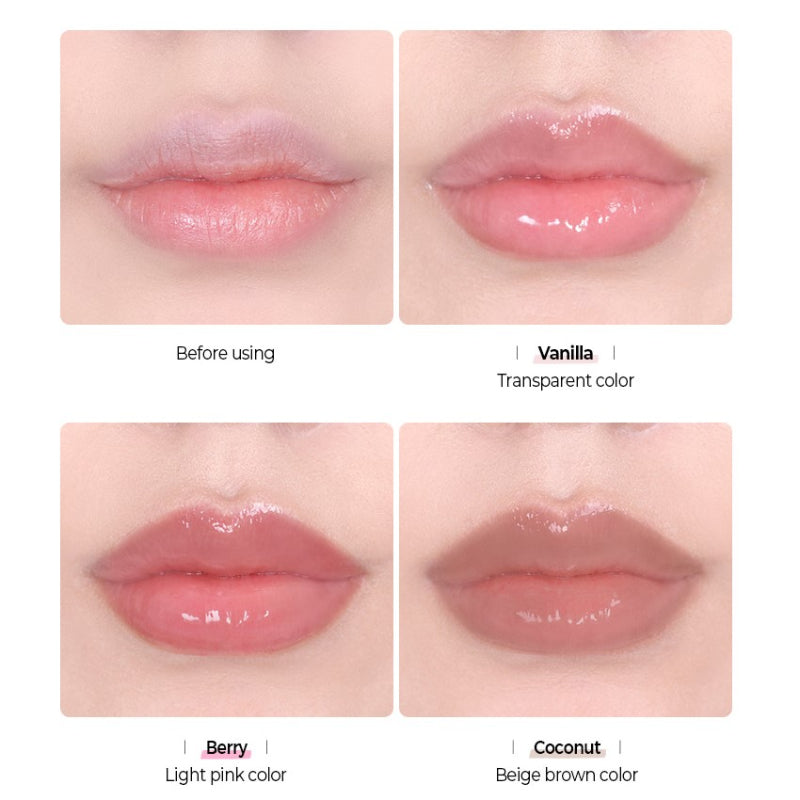  Nourishing Care Lip Sleeping Pack Vanilla - Korean-Skincare