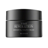 Missha Time Revolution Immortal Youth Cream - Korean-Skincare