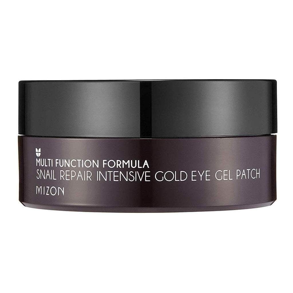 Mizon Snail Repair Intensive Gold Eye Gel Patch - Korean-Skincare