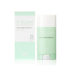  IT CLEAN oil cleansing stick - Korean-Skincare
