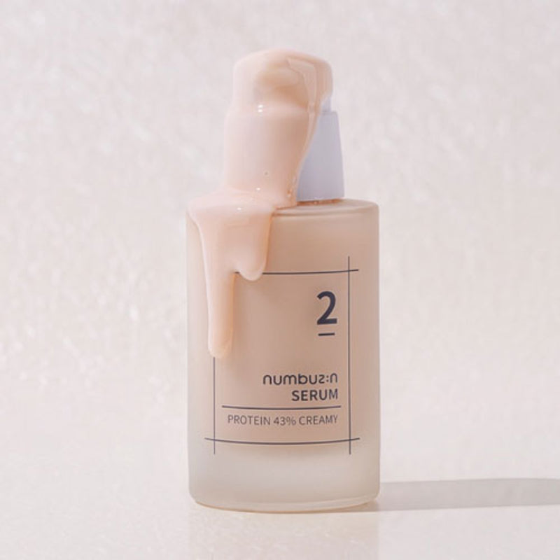 No.2 Protein 43% Creamy Serum