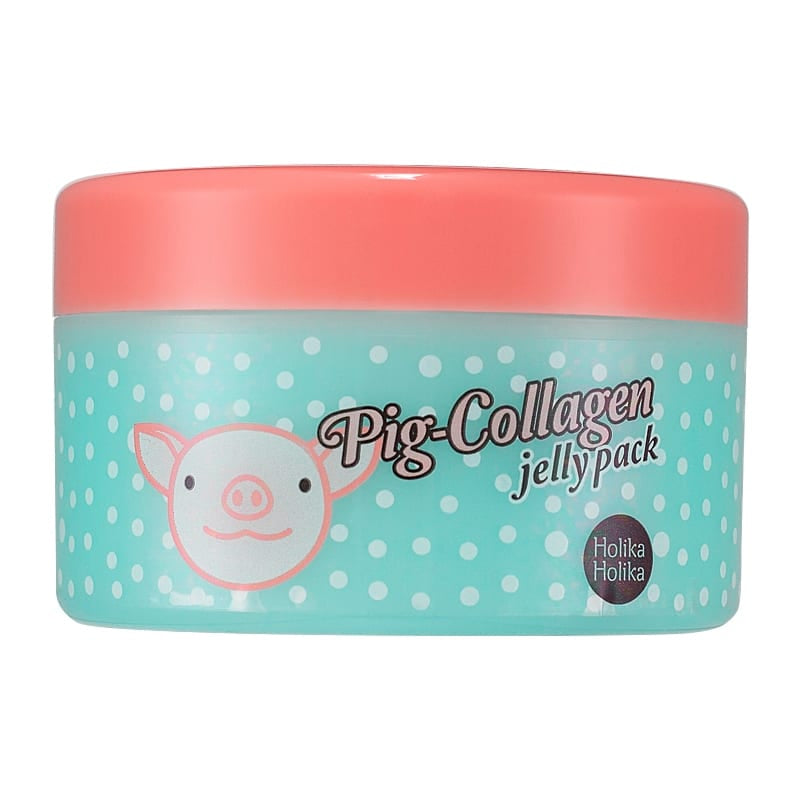 Holika Holika Pig Collagen Jelly Pack - Korean-Skincare