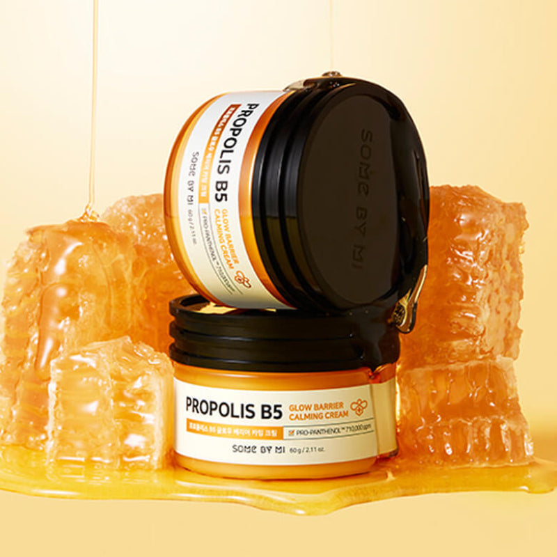 Propolis B5 Glow Barrier Calming Cream