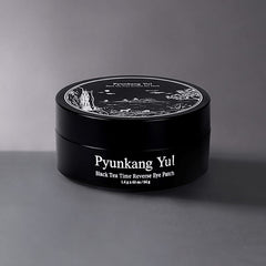  Black Tea Time Reverse Eye Patch - Korean-Skincare