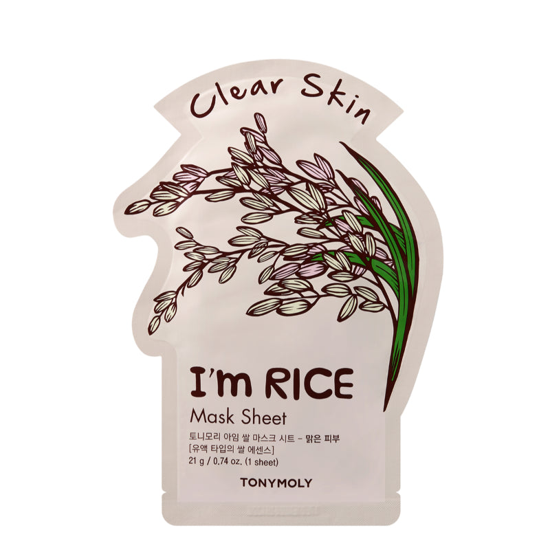  I`m REAL - Korean-Skincare