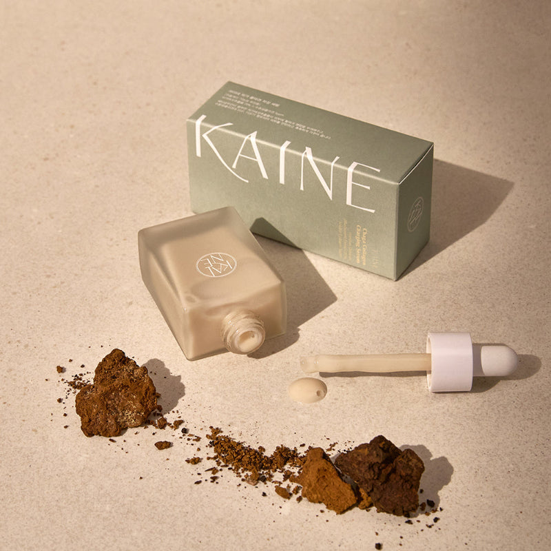  Chaga Collagen Charging Serum - Korean-Skincare
