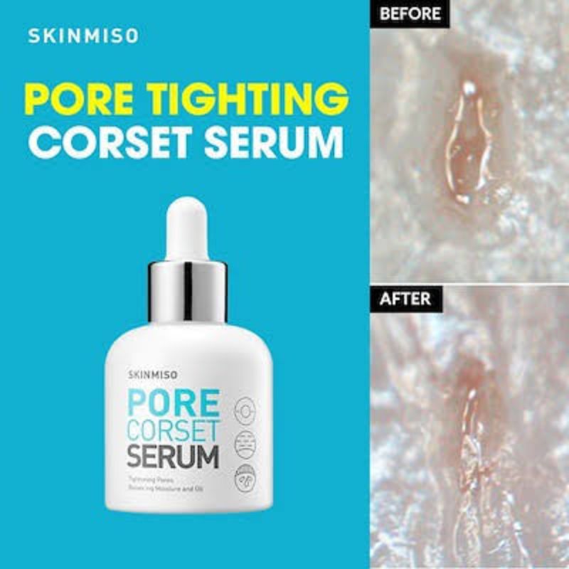 Skinmiso Pore Corset Serum - Korean-Skincare