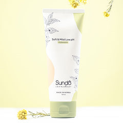 Sundo Soft & Mild Low PH Cleanser - Korean-Skincare