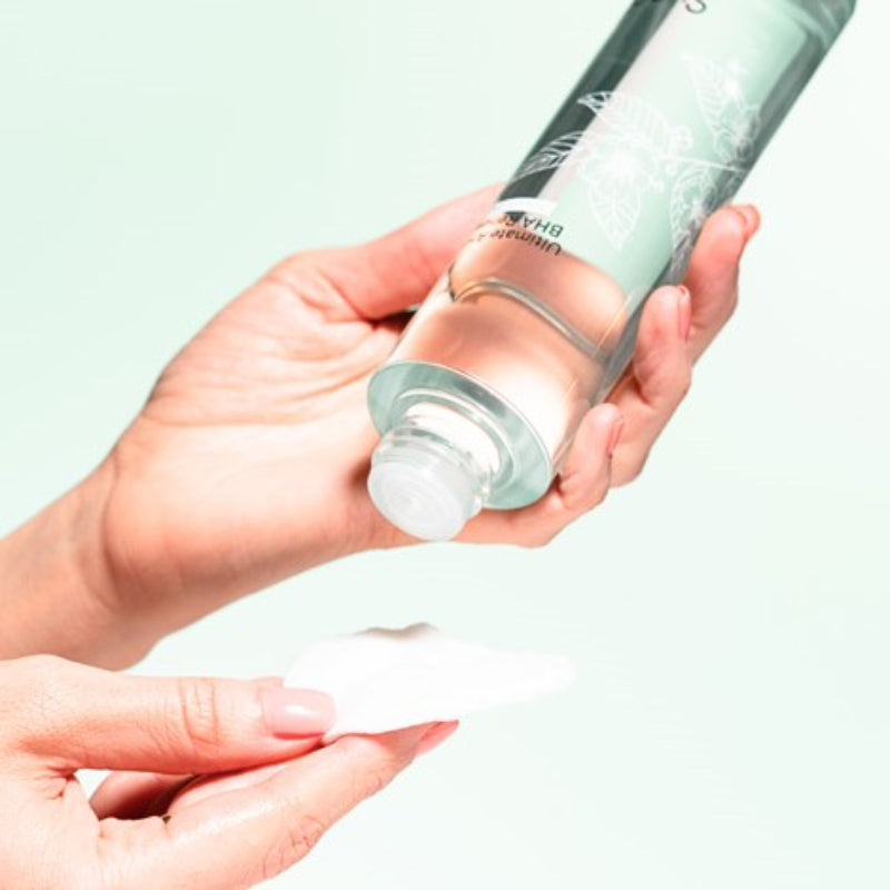 Sundo Ultimate AHA & BHA Renewal Solution - Korean-Skincare
