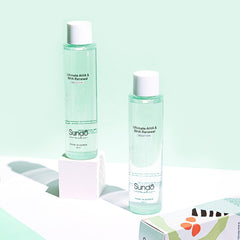 Sundo Ultimate AHA & BHA Renewal Solution - Korean-Skincare