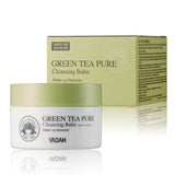 Yadah Green Tea Pure Cleansing Balm - Korean-Skincare