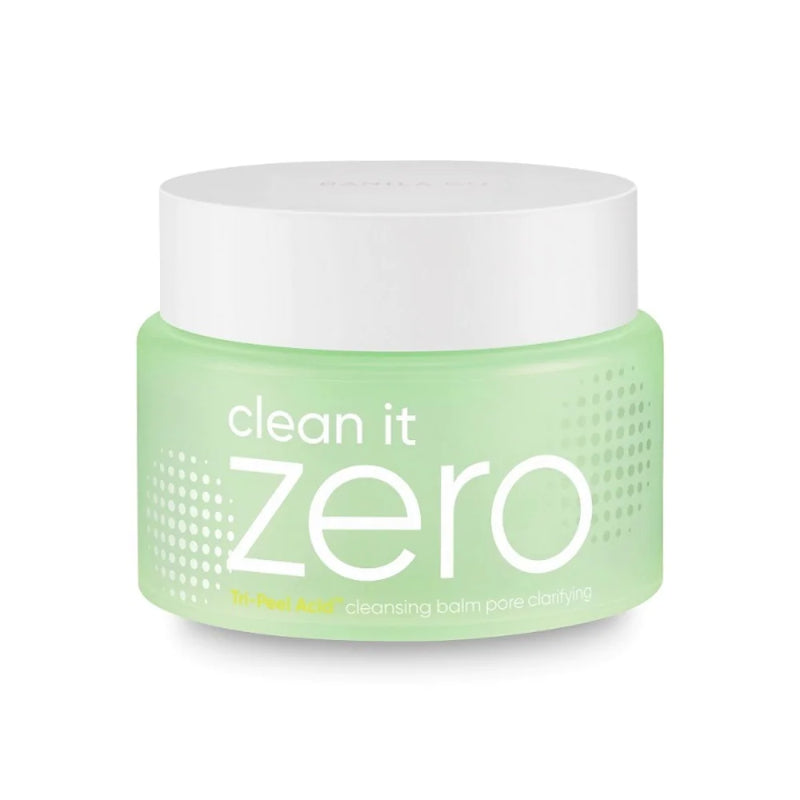 Banila co Clean It Zero Cleansing Balm Pore Clarifying - Korean-Skincare